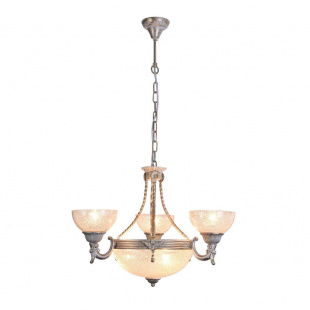 Подвесная люстра Arte Lamp Fedelta A5861LM-3-3WG