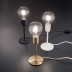 Настольная лампа Ideal Lux Microphone TL1 Ottone