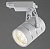 Трековый светильник Arte Lamp Cinto A2707PL-1WH