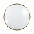 Настенно-потолочный светодиодный светильник Sonex Lota Bronze 2089/CL