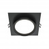 Встраиваемый светильник Maytoni Hoop DL086-GX53-SQ-B