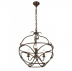 Подвесная люстра Arte Lamp Bellator A8960SP-3GA
