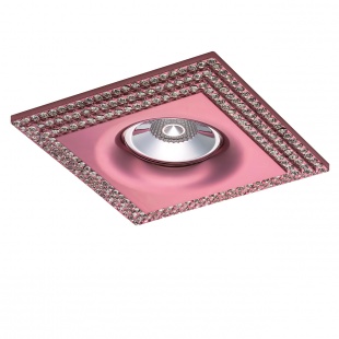 Потолочный светильник Lightstar Miriade Pink 011988