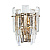 Настенный светильник Arte Lamp NICOLETTA A1052AP-2GO