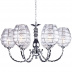 Подвесная люстра Arte Lamp Tokyo A2256LM-6CC Подвесная люстра Arte Lamp Tokyo A2256LM-6CC