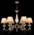 Люстра Maytoni Demitas RC024-PL-06-R