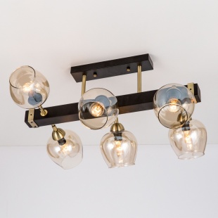 Люстра потолочная Citilux Болеро CL118165