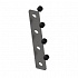 Соединитель прямой Novotech Flum 135133
