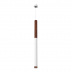 Подвесной светильник LeDron Sagi R BASIC T40 Wooden 300 White