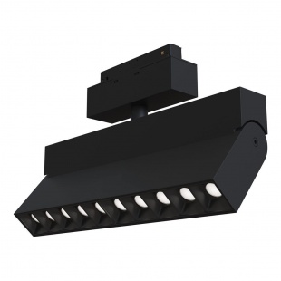 Трековый магнитный светодиодный светильник Maytoni Track Lamps TR015-2-20W4K-B