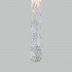 Подвесной светильник Eurosvet Lynn 50381/1 хром