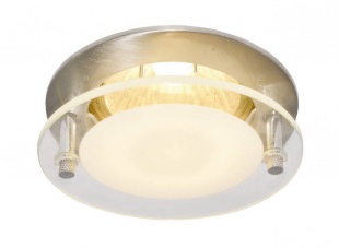 Точечный светильник Arte Lamp Topic A2750PL-3SS