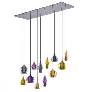 Люстра Lightstar Pentola 803125