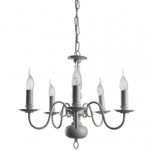Подвесная люстра Arte Lamp Antwerpen A1029LM-5WC