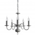 Подвесная люстра Arte Lamp Antwerpen A1029LM-5WC Подвесная люстра Arte Lamp Antwerpen A1029LM-5WC