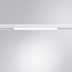 Трековый светодиодный светильник Arte Lamp Linea A4672PL-1WH
