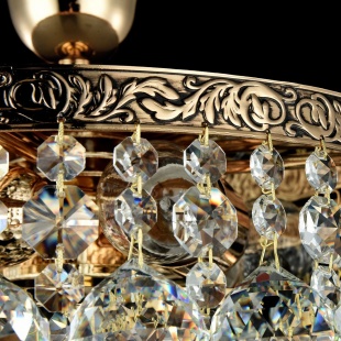 Люстра потолочная Maytoni Gala DIA783-CL38-6-G