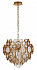 Подвесной светильник Crystal Lux Deseo SP6 D460 Gold
