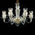 Подвесная люстра Divinare Susana 5122/09 LM-6