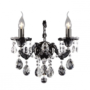 Хрустальное бра Osgona Champa Nero 879627