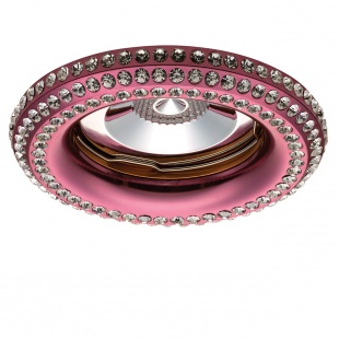 Потолочный светильник Lightstar Miriade Pink 011998