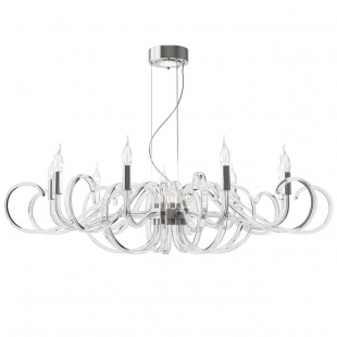 Подвесная люстра Maytoni Atlanta MOD051PL-09TR