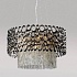 Подвесная люстра Crystal Lux Fashion SP4 D50
