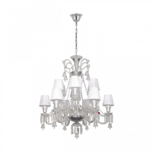 Подвесная люстра Loft IT Zenith 10210/12 White