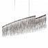 Подвесной светодиодный светильник Ideal Lux Versus Sp Oval