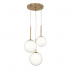 Подвесная люстра Maytoni Basic form MOD321PL-03G