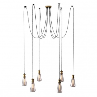 Подвесная люстра MW-LIGHT Фьюжн 21 392017206