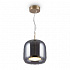 Подвесной светодиодный светильник Maytoni Madmen MOD128PL-L6SG