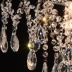 Люстра с хрусталем MW-LIGHT Бриз 464017306