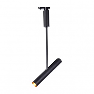 Трековый светильник Arte Lamp A2513PL-1BK