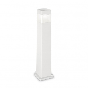 Уличный светильник Ideal Lux Elisa Pt1 Bianco