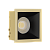 Встраиваемый светильник LeDron RISE KIT 1 Gold/Black