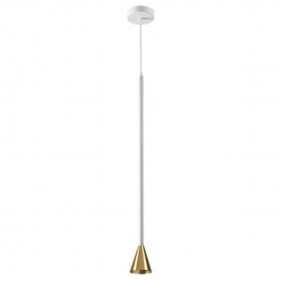 Подвесной светильник Odeon Light Pipa 3884/1GW