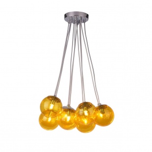 Подвесная люстра Arte Lamp Pallone A3029SP-11CC