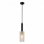 Подвесной светильник Crystal Lux Jilio SP1 Black