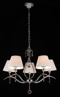 Люстра 5 рожковая Maytoni Talia MOD334-PL-05-N