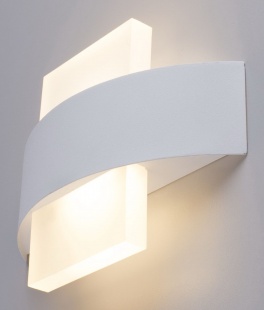 Настенный светильник Arte Lamp Croce A1444AP-1WH
