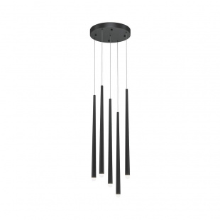 Подвесной светильник Maytoni Cascade MOD132PL-L28BK2