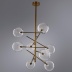 Люстра Arte Lamp Severus A7781SP-8AB
