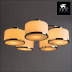 Потолочная люстра Arte Lamp Manhattan A9495PL-5CC Потолочная люстра Arte Lamp Manhattan A9495PL-5CC