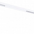 Трековый светодиодный светильник Arte Lamp Linea A4632PL-1WH