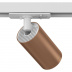 Трековый светильник Maytoni Technical Focus S TR020-1-GU10-WC (TR020-01W+TRA020-01C)