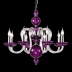 Люстра ST Luce Ninfa Purple SL757.803.08