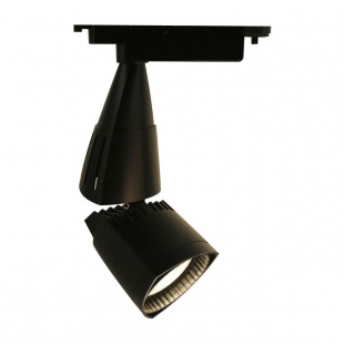 Трековый светильник Arte Lamp A3830PL-1BK