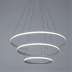 Подвесной светодиодный светильник Arte Lamp Meridiana A2198SP-3WH