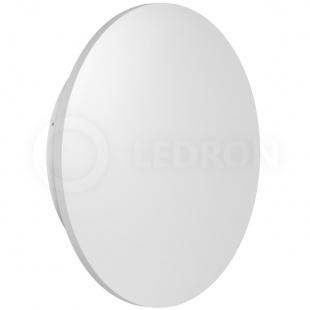 Настенный светодиодный светильник LeDron Habit L белый 18w 3000K